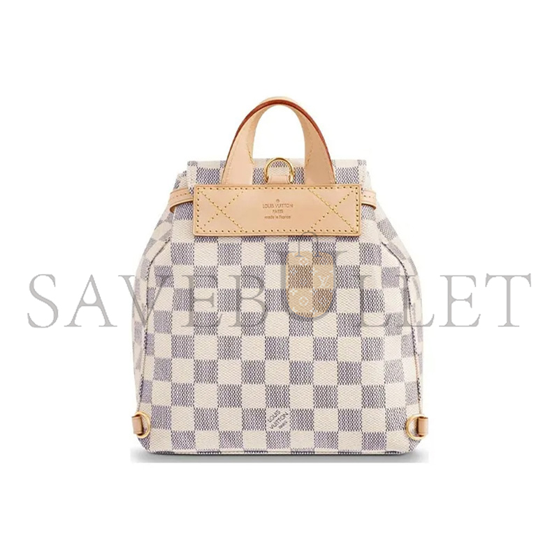 l0vis Vvtt0n master sperone bb n44026 (28*18.5*11.5cm)